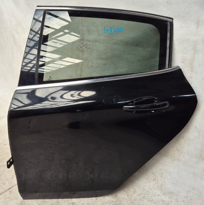 PEUGEOT 208 e 1 12- PORTA Portiera sinistro posteriore posteriore LAK.KTVD