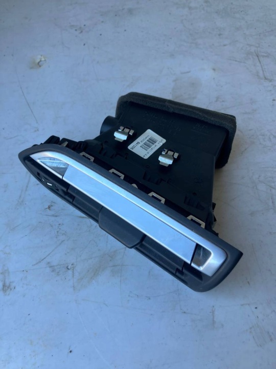 grid right air conditioning devices CITROEN C4 PICASSO II CHROM #30