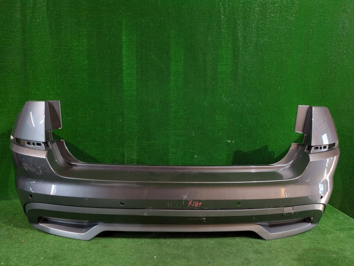 bumper rear rear part SKODA KAMIQ 19- NR.7391