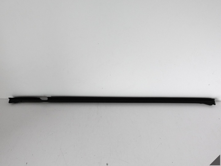 VW TOUAREG III 760 CR7 18- JOINT MOULAGE PORTIÈRE DROIT AVANT 760837480
