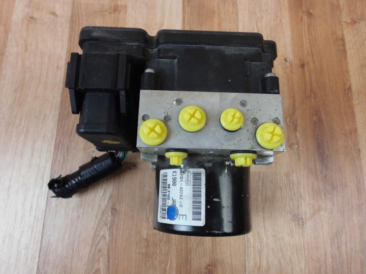 Mazda 3 BL 2008-2012 pump ABS BFD1437AZC 28.5612-0906.3 BFD1-437AZ-C