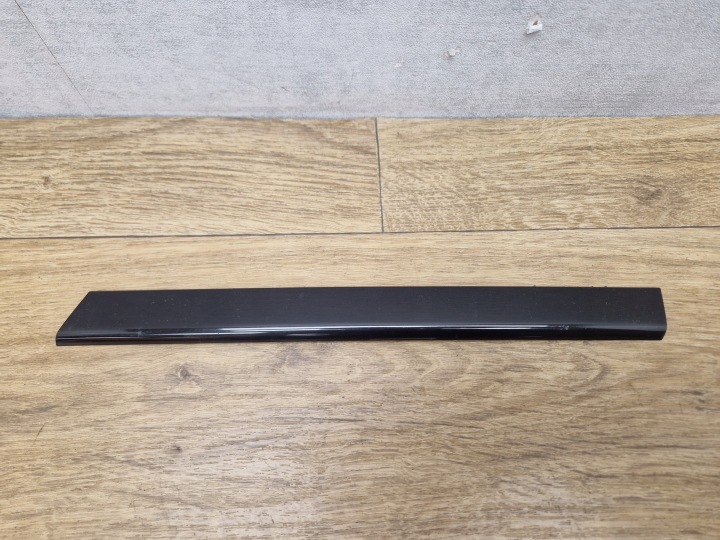 BWM 5 GT F07 Leiste Schutzleiste Tür SHADOWLINE OZDOBNA schwarze links heck hinten