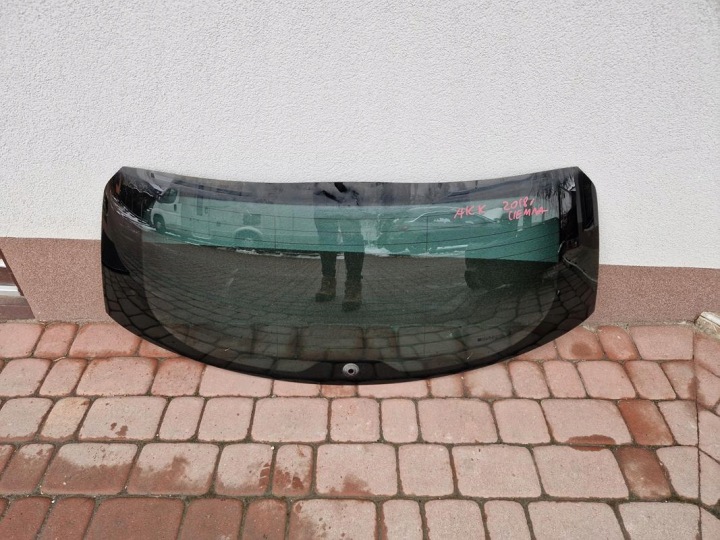 Vitre Arrière Arrière du capot kombi jasna Astra K 2018r