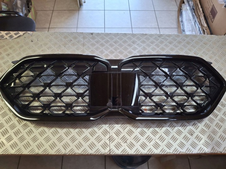 Grill Kühlergrill BMW X2 U10 M-Paket 2023R->
