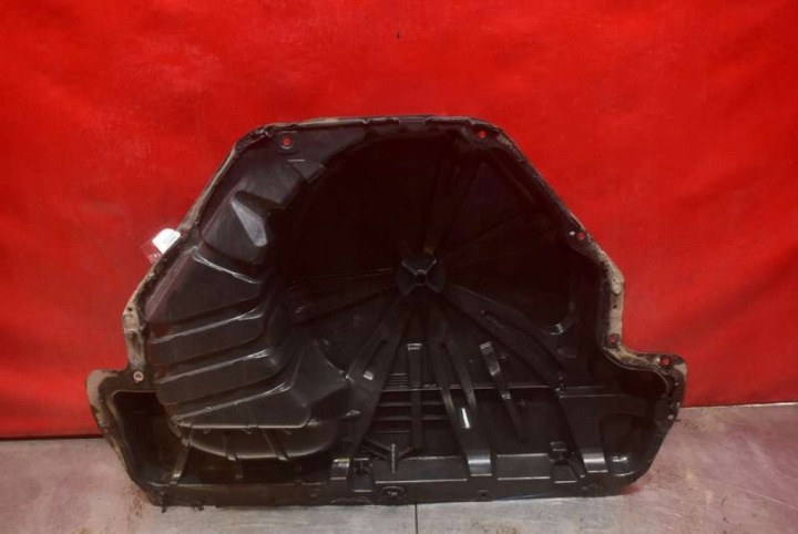 PAVIMENTO COPPA PORTELLONE COFANO POSTERIORE RENAULT MEGANE 3 III KOMBI 08-14