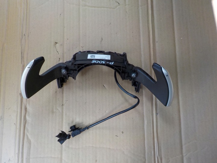 with shifting changes of the gear peugeot 3008 and 9666724577-C