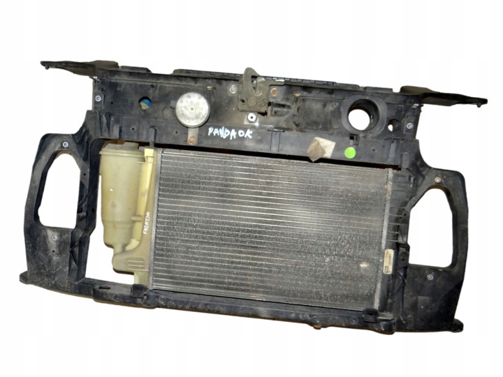 Kühler Z WENTYLATOREM und WZMOCNIENIEM FIAT 46798741