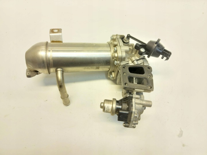 Ford Ranger X 6 VI 2024r 2.0 D exhaust gas cooler EGR GK2Q-9F464-AF