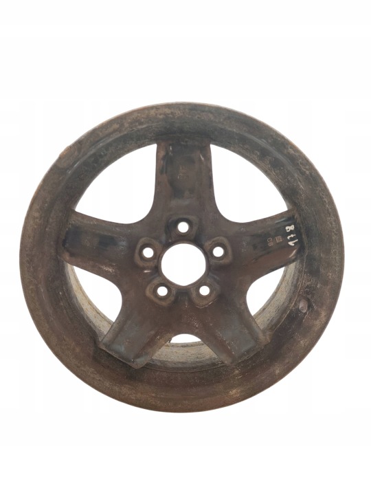 disc STALOWA R16 5X110 ET39 OC65MM 6,5JX16H2 OPEL