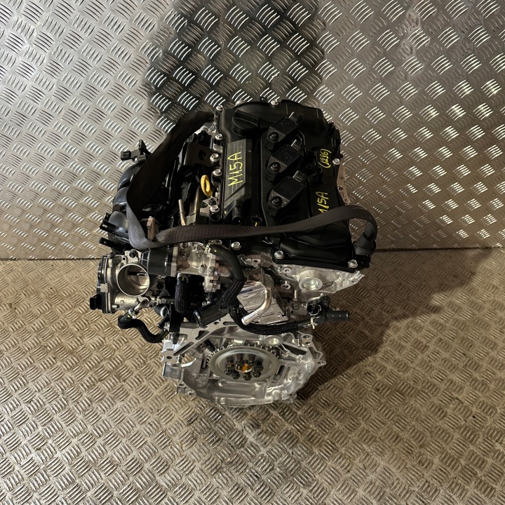 engine MOTOR complete M15A TOYOTA YARIS CROSS 1.5 HYBRID SYMBOL M15A