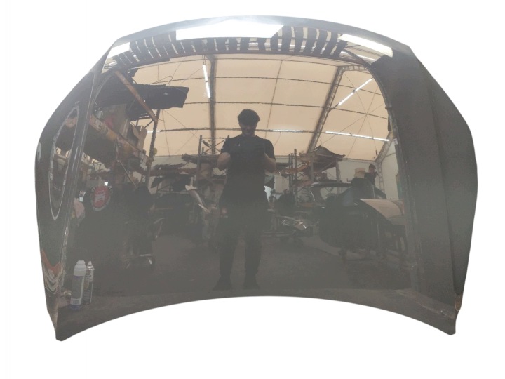 Cofano VOLKSWAGEN TIGUAN e 5N LIFT (11-16) KOD LAKIERU LI7F