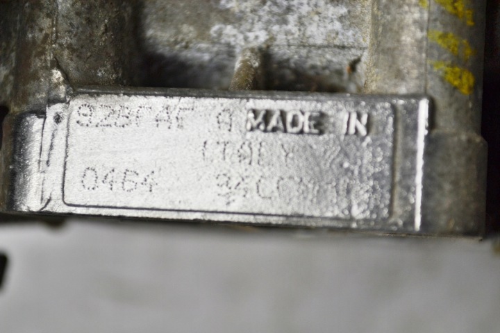 FORD GASTER 93BFAEA 1553 94CFM9D1 C64JA 89FB3577 9