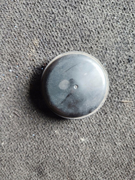 Deckel Verschlußstopfen des Stoßdämpfers BMW E65 1090616