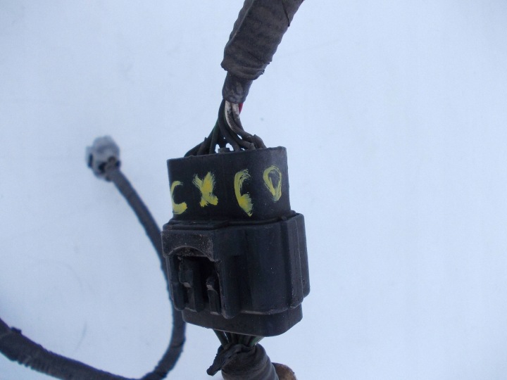 Front PDC wiring harness Volvo XC60 7
