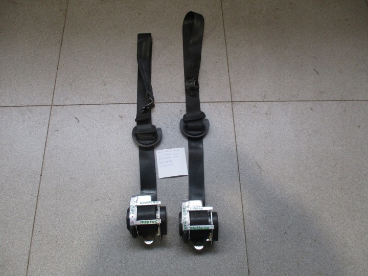 Gurten Sicherheits TRZECI RZAD VW SHARAN 7N0 lift Alhambra 7N0857812