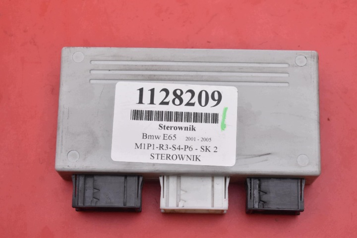 řídící jednotka modul parkování PDC 6918126 BMW E65 01-05