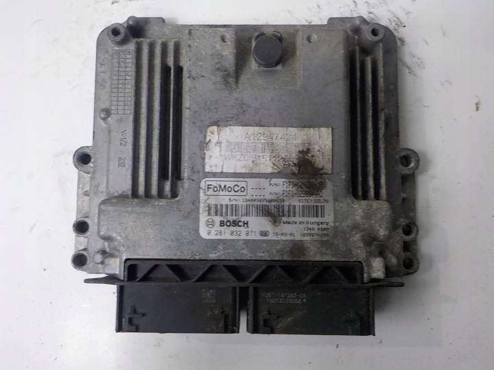FORD Ordinateur Unité de contrôle F1F1-12A650-JF 0281032071