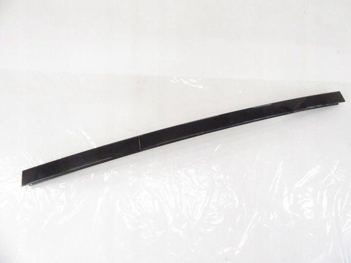 decorative trim door right rear part SHADOWLINE BMW F15 X5 M Pakiet black POLYSK