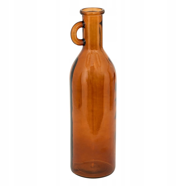 Lahvová váza Yana 50 cm Sklo elegantní, moderní, dekorativní, stylová