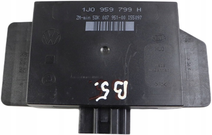 VW PASSAT B5 Module Unité de contrôle KOMFORTU 1J0959799H