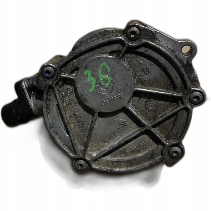 BMW E60 520I 0313-327-116 Pompe VACUM WACUM