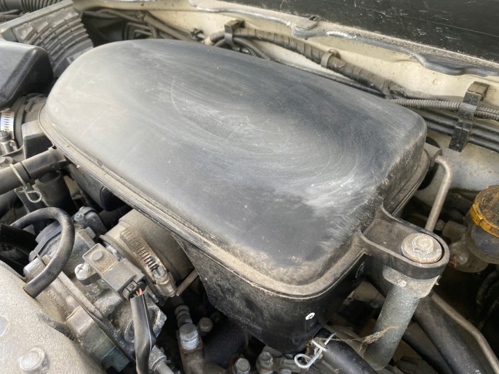 Gehäuse filter luft 1.5 16V Subaru Impreza 07-13
