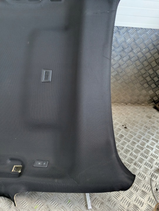 Peugeot 3008 III 2023-2026 Plafond noir GT 12