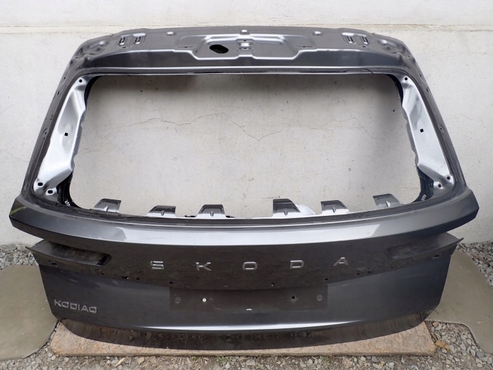 heckklappe kofferraumdeckel hinten Abdeckung Kofferraum SKODA KODIAQ 2 II 57H PS7 24- 57H827023A