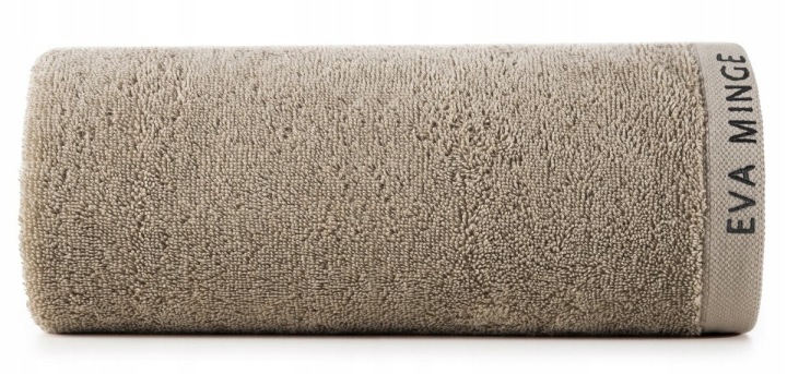 Ručník 70x140 Venuše by Eva Minge Béžová Premium 550 g