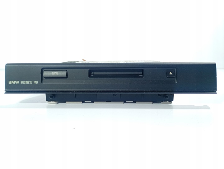 RADIO KASETOWE ORYGINALNE brakuje kodu OE 65126908784 BMW 5 V E39 00-03