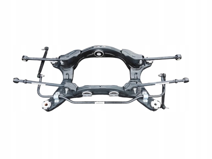 axle beam axis sider rear part rear sususpension JEEP COMPASS II LIFT 4XE PHEV 20-25