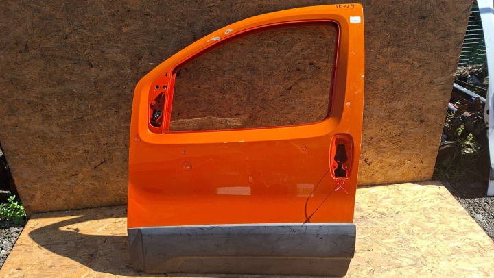 Portière Avant Gauche FIAT QUBO NEMO BIPPER 2007