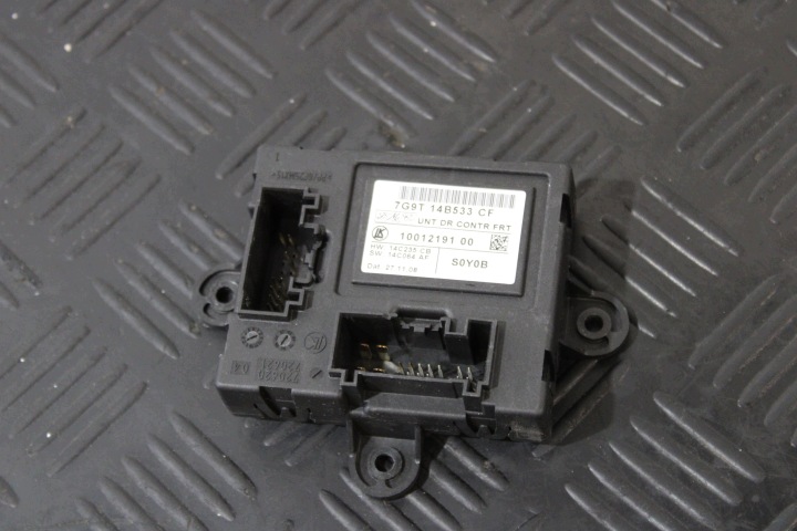 modul bedienteil tür links vorne 7G9T-14B533-CF FORD S-MAX MK1 2,2 TDCI