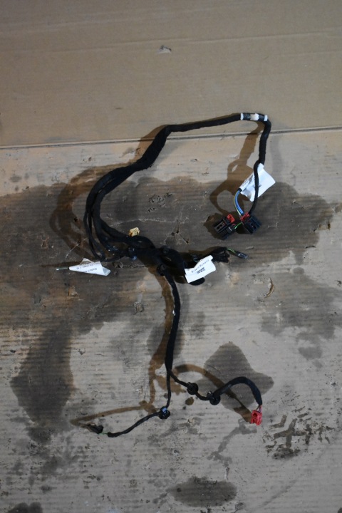 IDEALNA CÂBLAGE BOCZKA PORTIÈRE ARRIÈRE DROIT PORSCHE PANAMERA 971 1