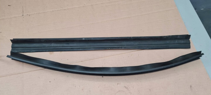 Q3 83A Couverture tablier moteur Couverture Radiateur PRZEDNICH Plastique 2.0 TFSI 5Q0121345C