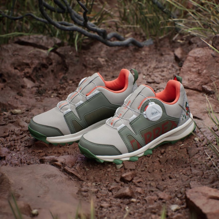 Кросівки дитячі Adidas Terrex Disney Agravic Boa ID3448 р. 36 — фото 4