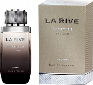 la rive prestige - the man brown