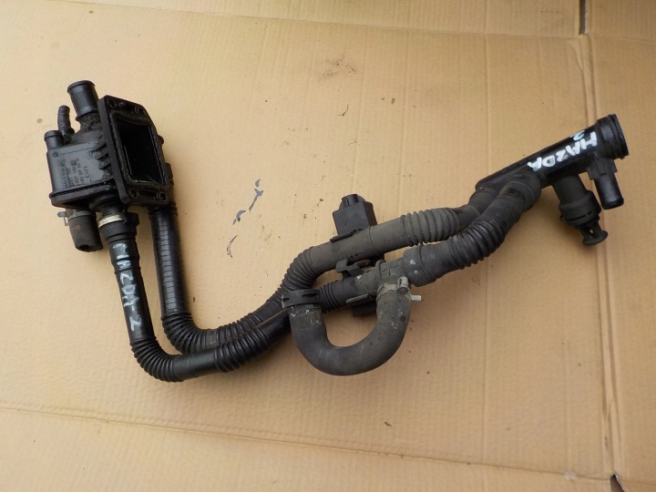 Schlauch rohr des Wassers mazda 2 DE 1,4 CITD 9641522280