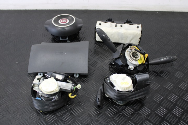 airbag airbag tenditori ANELLO airbag VOLANTE FIAT 500