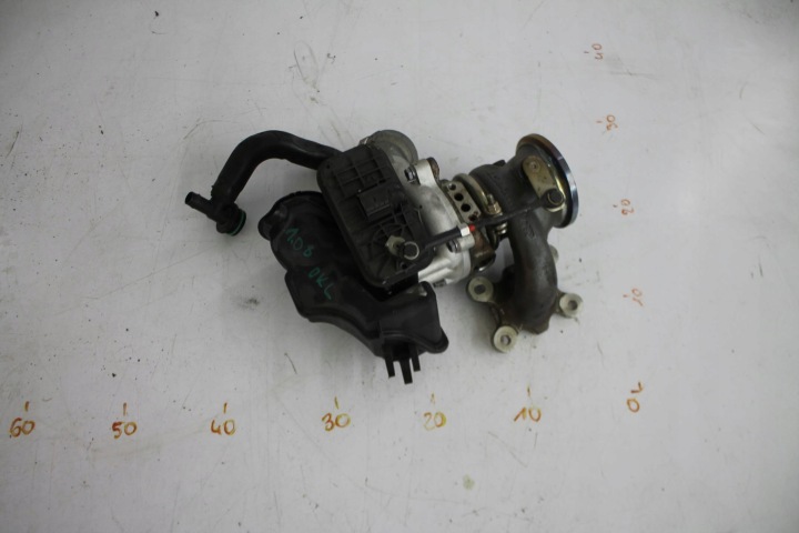 turbo TURBINA 04C145703 1.0 TSI DKL VW