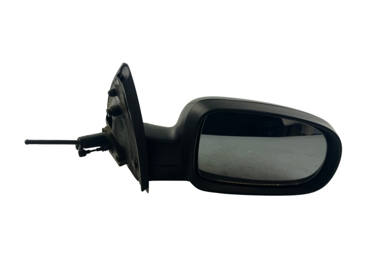 specchietto retrovisore destro manuale 24420358 Opel Corsa C nero 302030