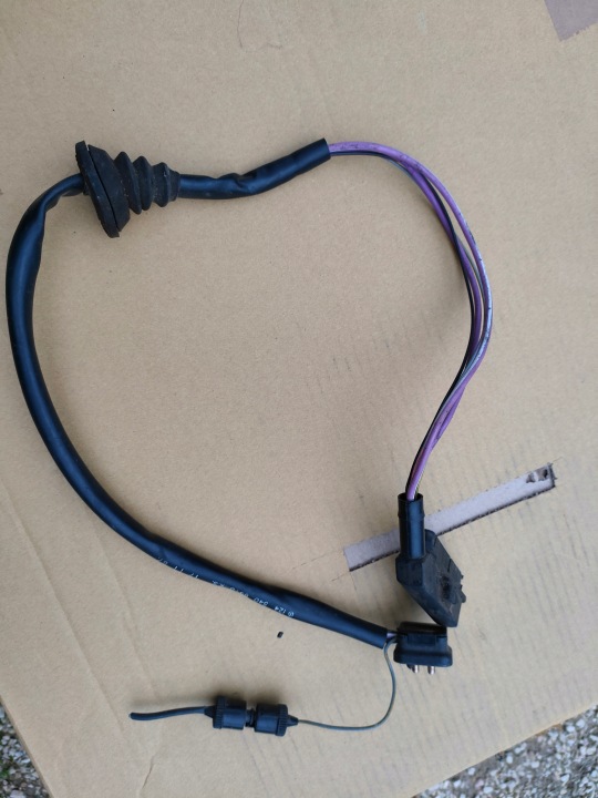 mercedes w124 wiring gearboxes automatycznej 1245406310