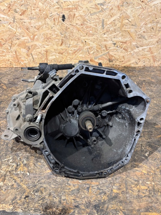 Getriebe TL4A018 RENAULT SCENIC III 1.5 DCI