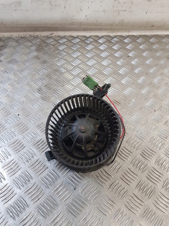 heating fan air conditioning devices 030911X RENAULT MEGANE II 03R