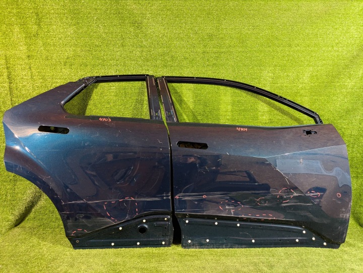 Portière Avant Droit Avant TOYOTA C-HR II NR.D4704
