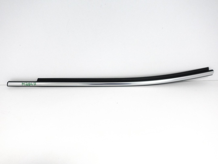 TOYOTA YARIS IV 4 19- moulding dust windows left rear part CHROM