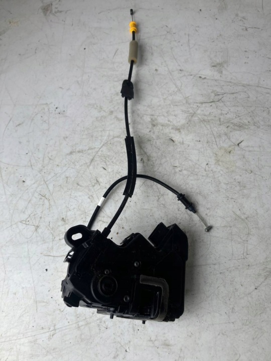 de la Serrure Portière Droite Arrière CITROEN C4 III EUROPA 9832797480