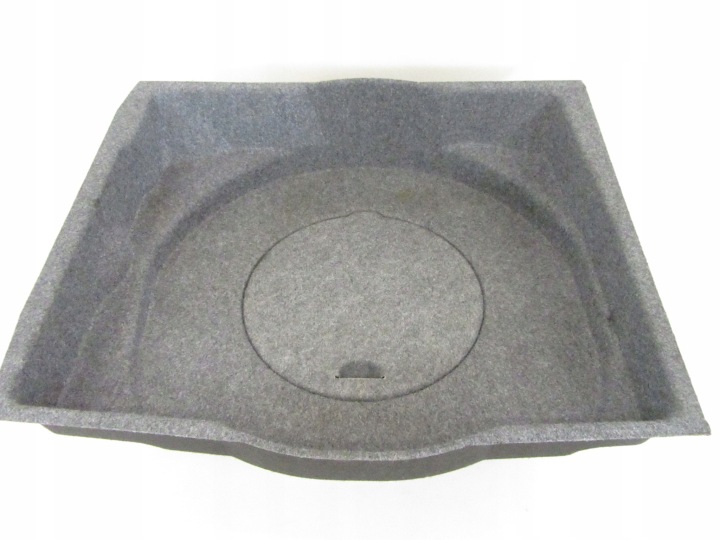 floor sump boot wheels of a spare BMW e46 KOMBI