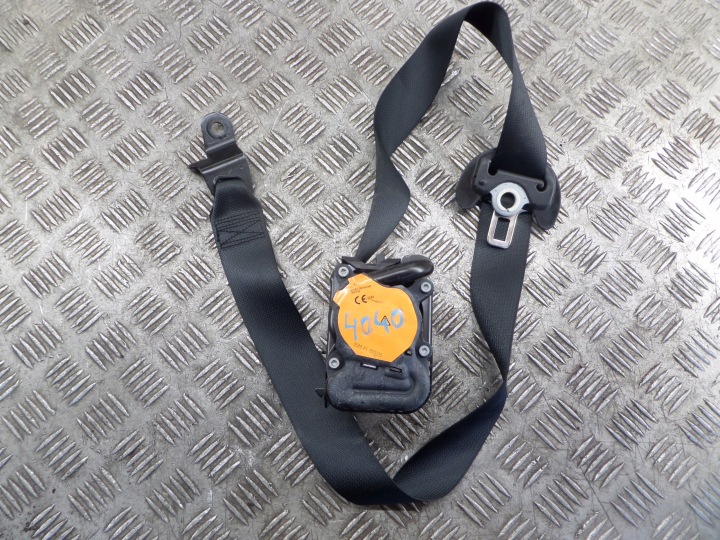 NISSAN QASHQAI II J11 tension belt safety left front 308925499