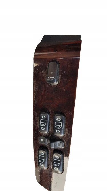 MERCEDES W220 Bouton PANEL Vitre Gauche Avant Châssis